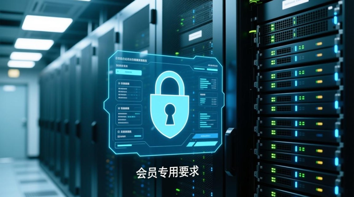 会员专用服务器能提供哪些专属特权与保障？