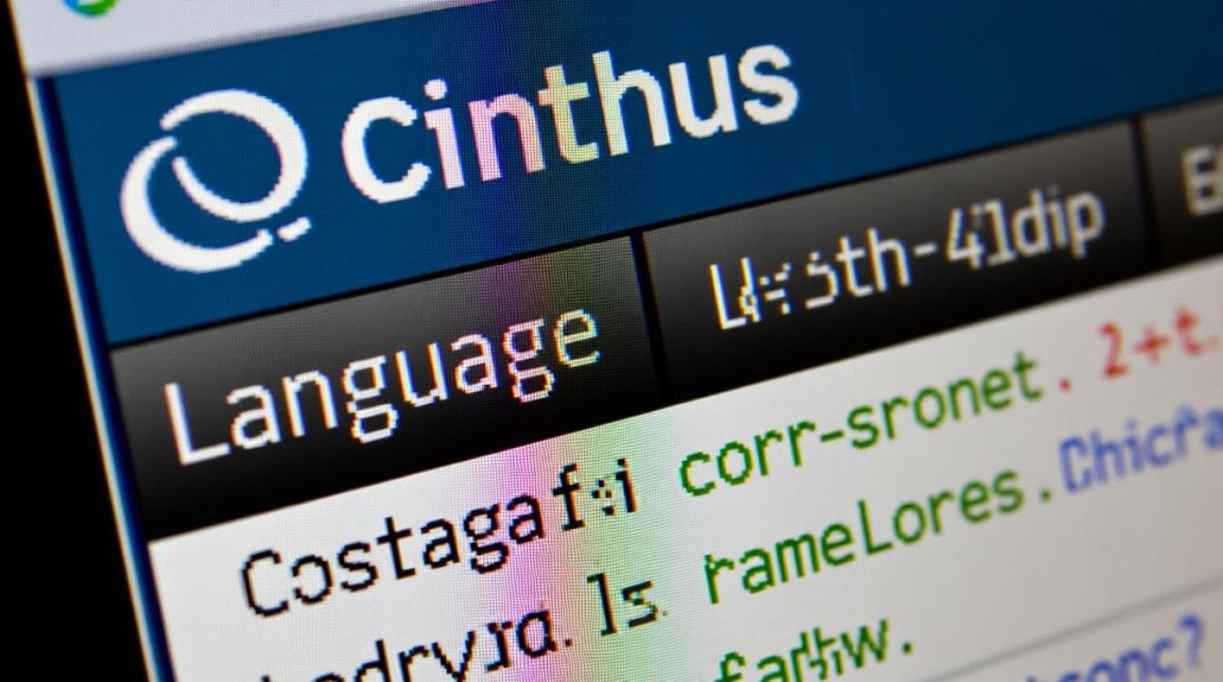 CentOS 修改语言设置后命令行显示乱码怎么办? CentOS 修改语言设置后命令行显示乱码怎么办?