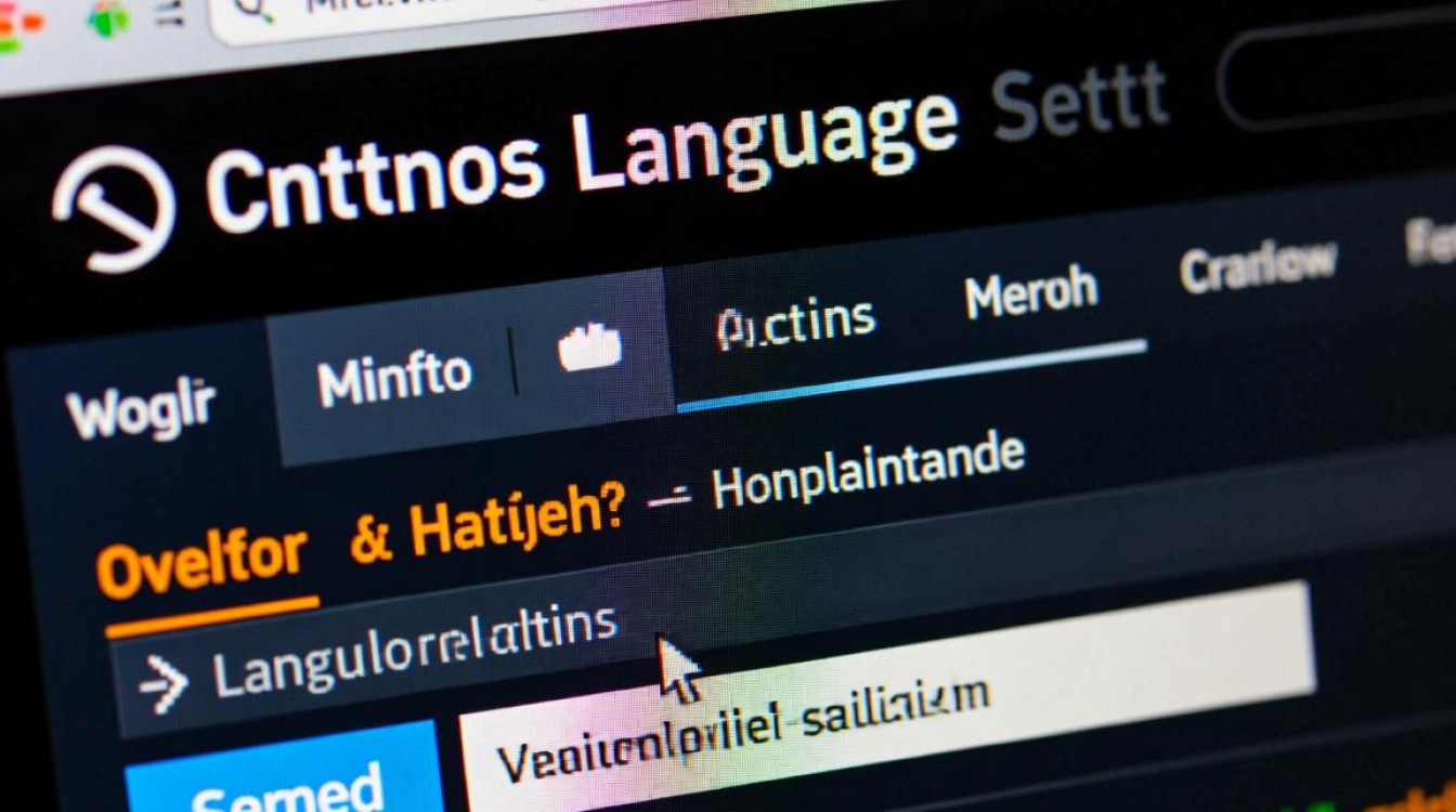 CentOS 修改语言设置后命令行显示乱码怎么办? CentOS 修改语言设置后命令行显示乱码怎么办?