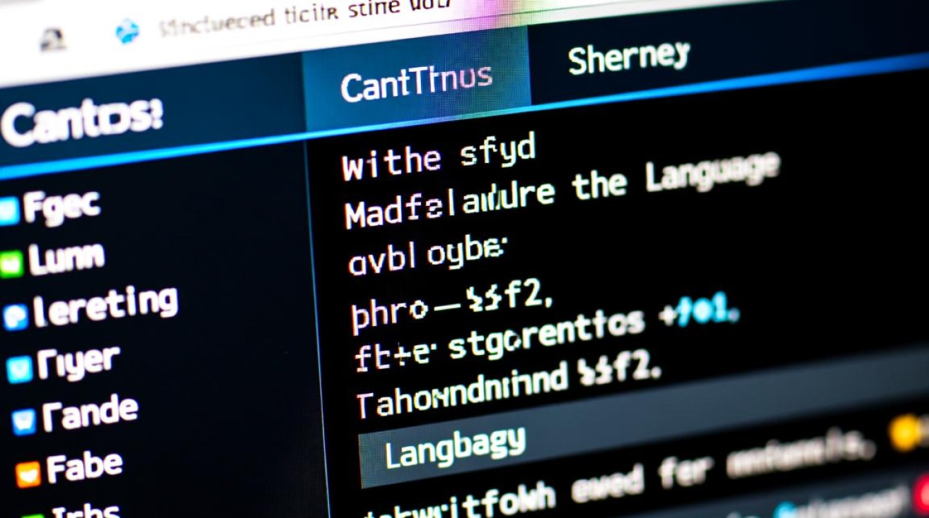 CentOS 修改语言设置后命令行显示乱码怎么办? CentOS 修改语言设置后命令行显示乱码怎么办?