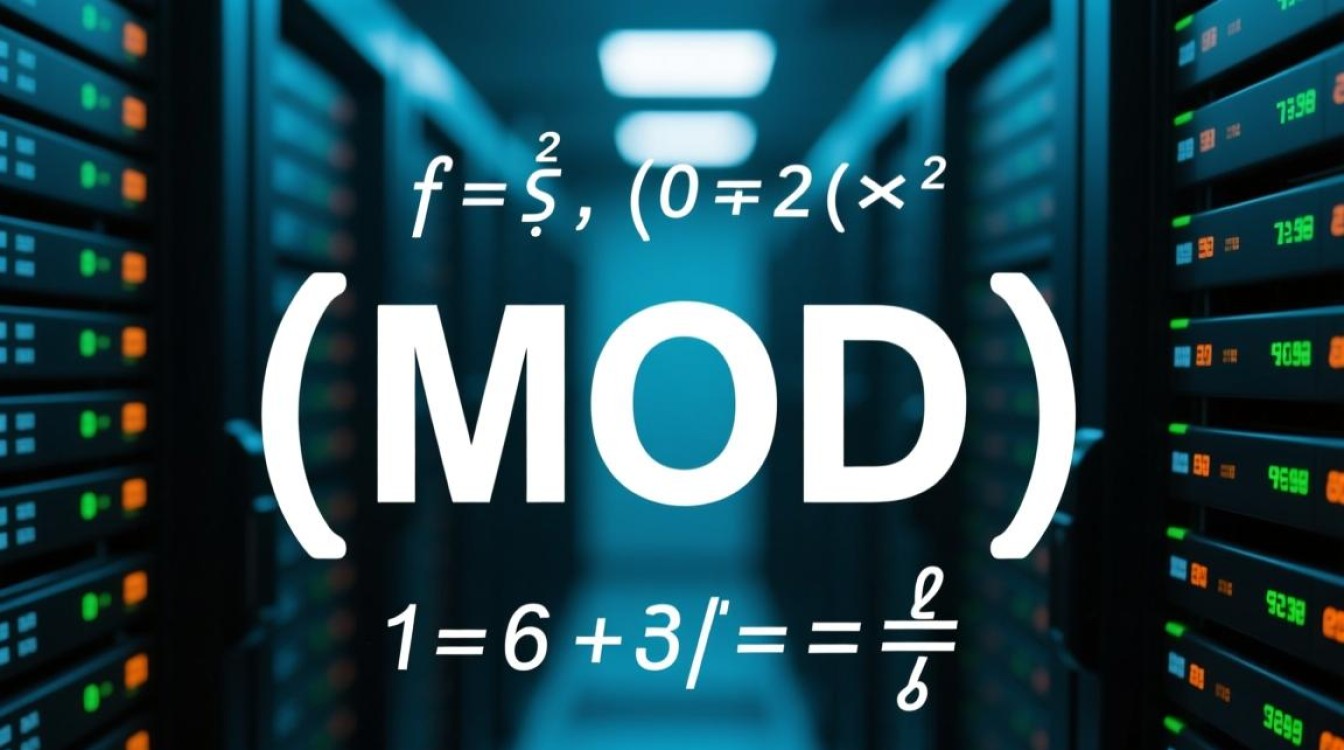 数据库中mod函数计算规则是怎样的？