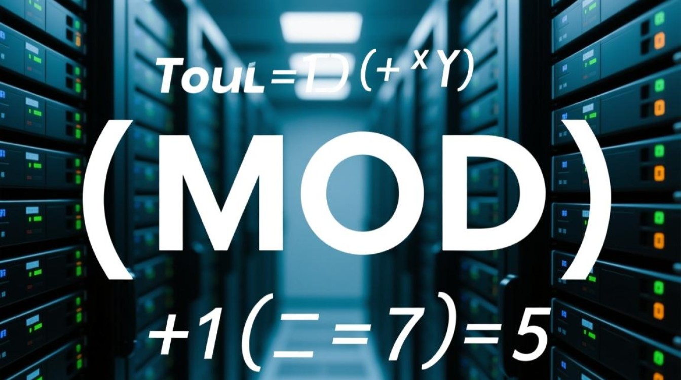 数据库中mod函数计算规则是怎样的？