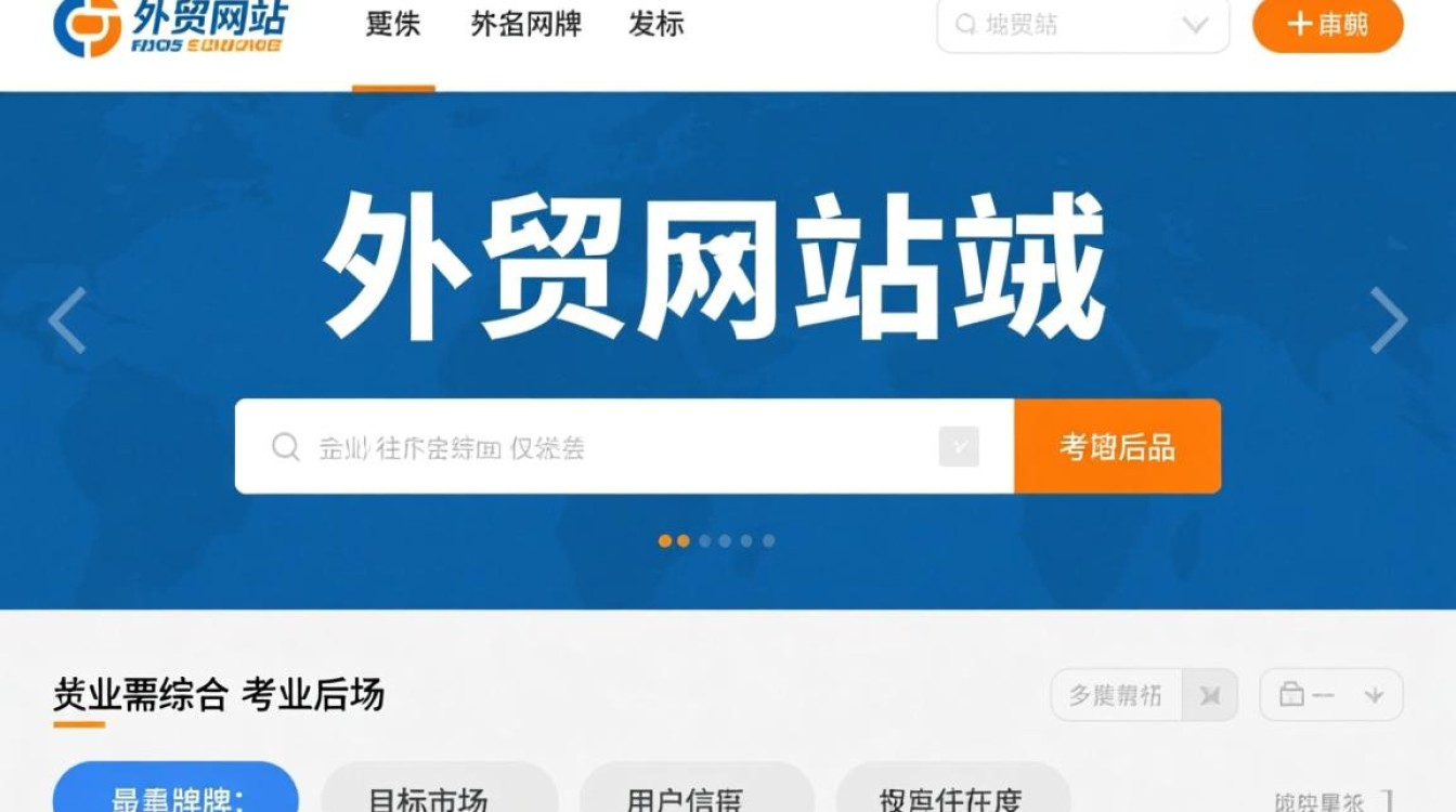 外贸网站域名后缀怎么选才对SEO和信任度有帮助? 外贸网站域名后缀怎么选才对SEO和信任度有帮助?