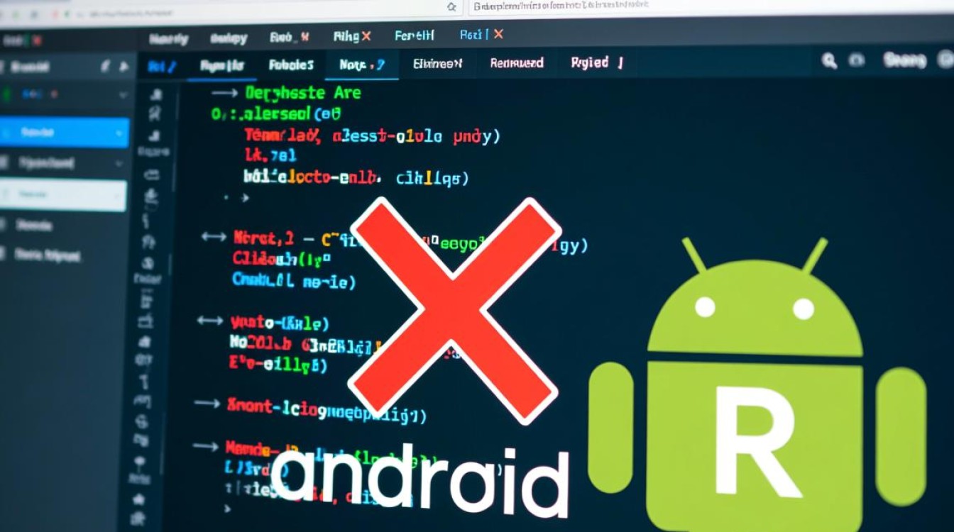 AS R文件报错是什么原因导致的? AS R文件报错是什么原因导致的?