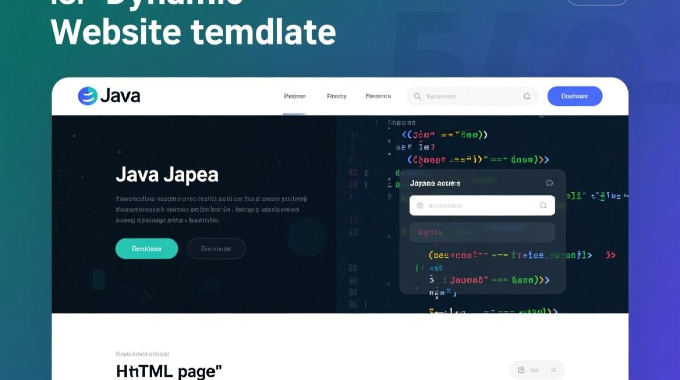 jsp动态网站模板如何快速搭建与自定义修改? jsp动态网站模板如何快速搭建与自定义修改?