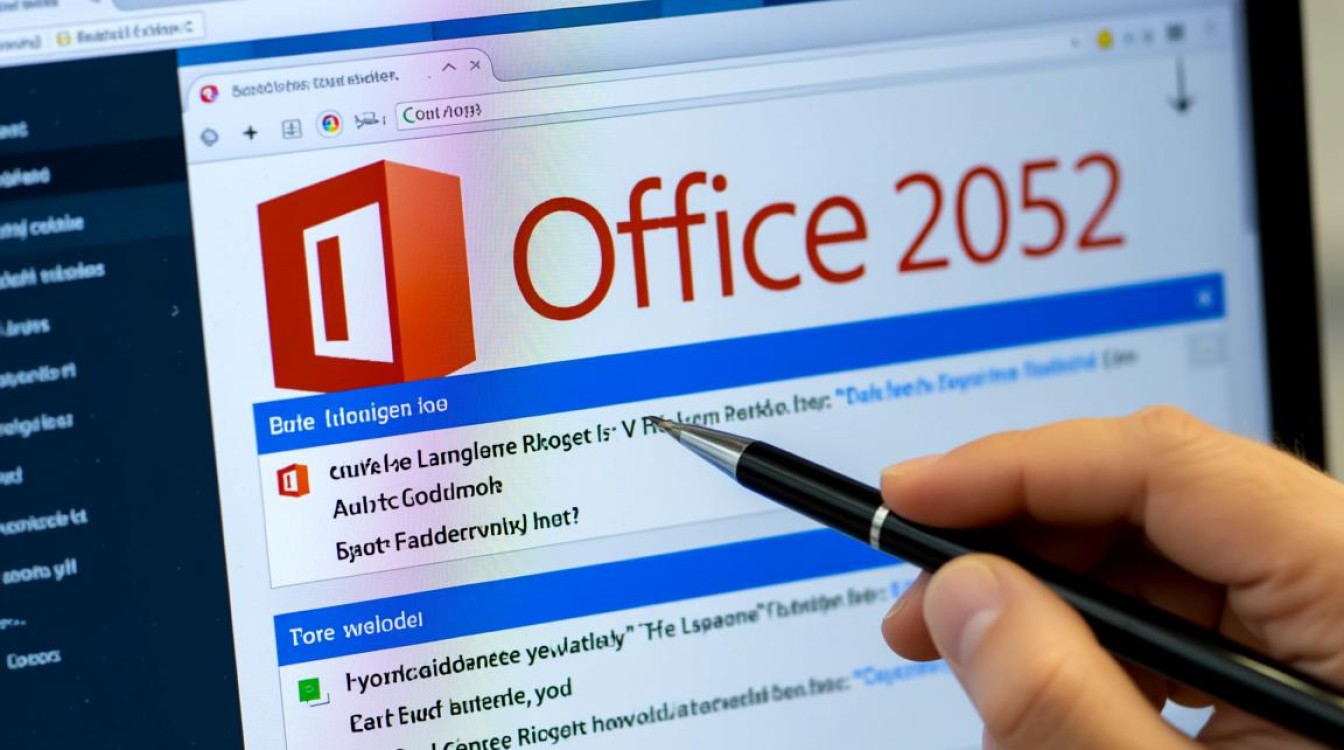 安装Office报错2052怎么办？如何解决2052错误？