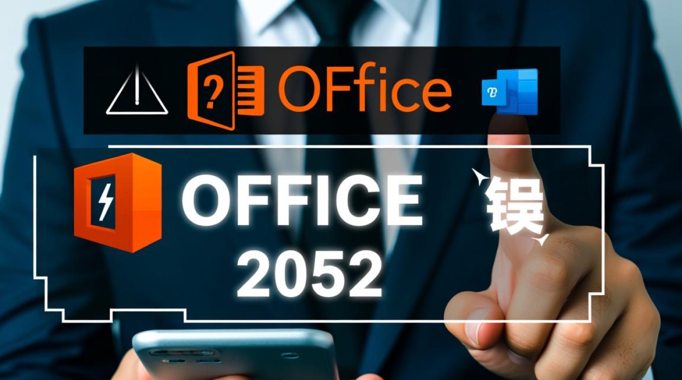 安装Office报错2052怎么办？如何解决2052错误？