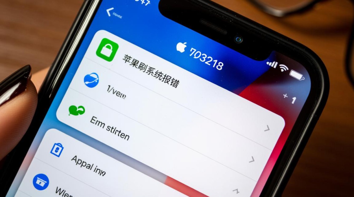 苹果刷系统报错怎么办?解决方法有哪些? 苹果刷系统报错怎么办?解决方法有哪些?