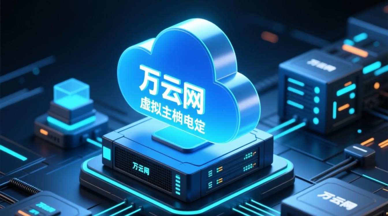 万网云虚拟主机建站新手怎么操作？