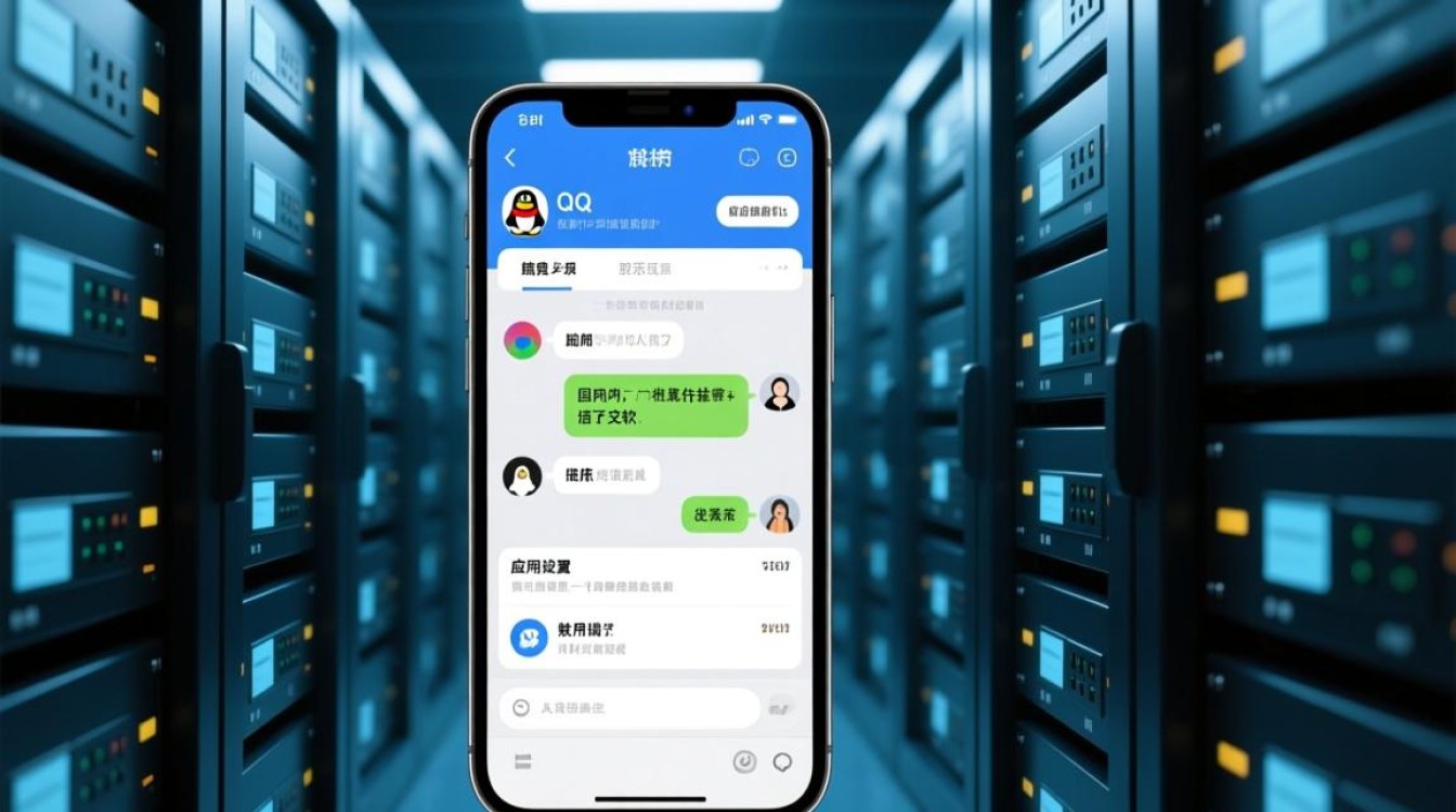 如何用QQ备份手机数据库文件？步骤详解与注意事项