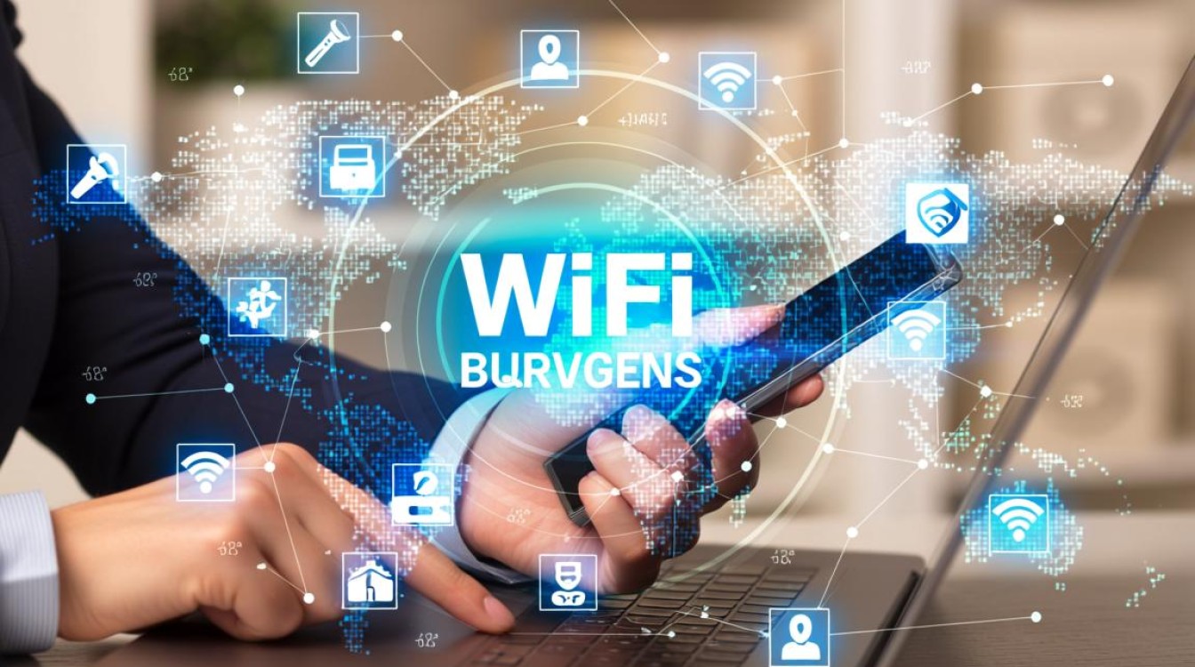如何优化WiFi服务器流量，避免网络卡顿与资源浪费？