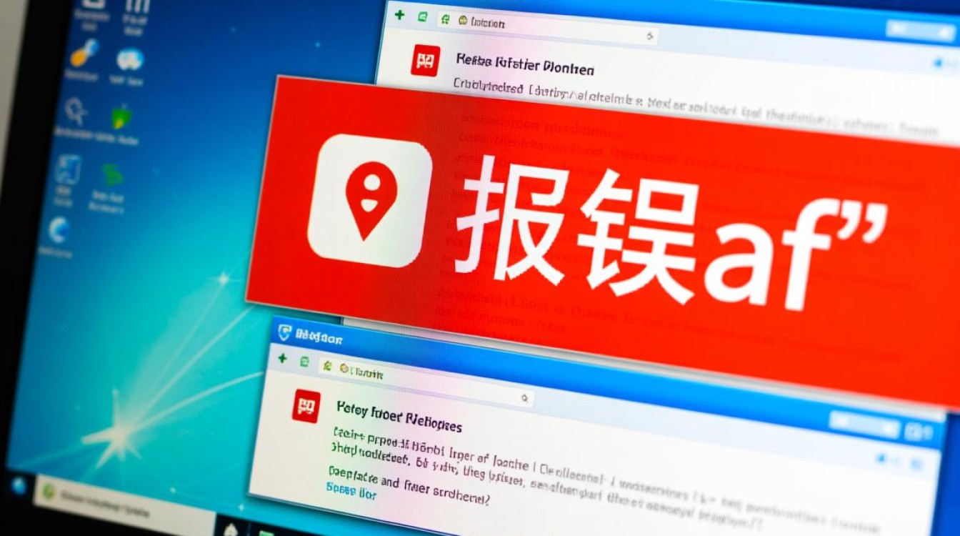 联想报错af怎么办？af报错原因及解决方法是什么？