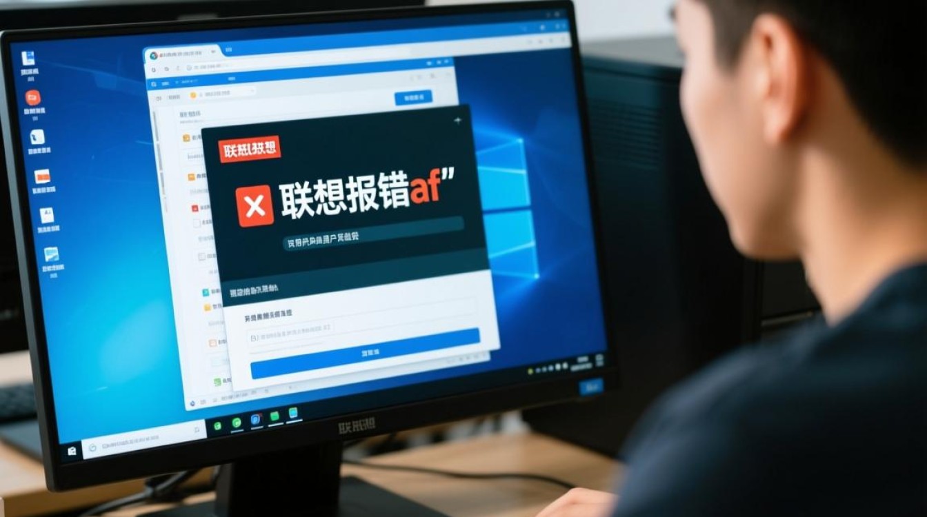 联想报错af怎么办？af报错原因及解决方法是什么？