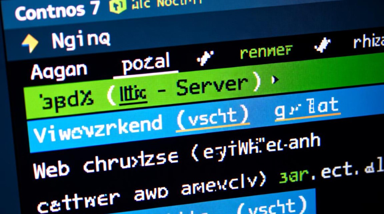 CentOS 7 Nginx vhost配置文件路径找不到怎么办? CentOS 7 Nginx vhost配置文件路径找不到怎么办?
