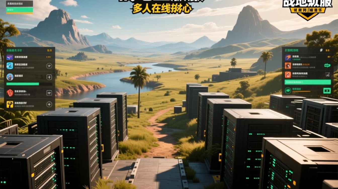 战地正版服务器怎么找?官方服务器入口在哪? 战地正版服务器怎么找?官方服务器入口在哪?
