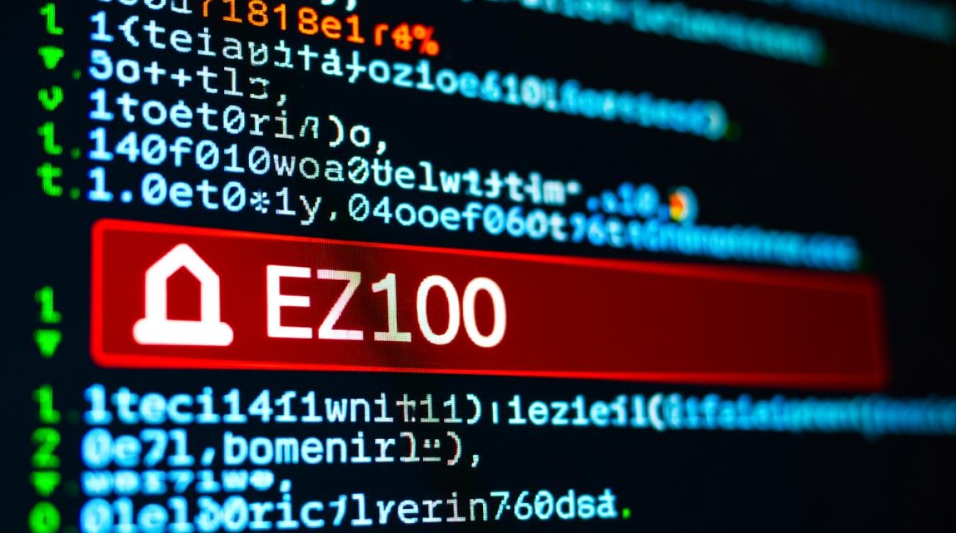 ez2100报错怎么办?解决方法与常见故障排除指南 ez2100报错怎么办?解决方法与常见故障排除指南