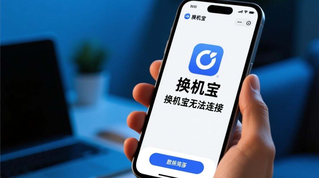 换机宝无法连接怎么办?解决方法与排查步骤详解 换机宝无法连接怎么办?解决方法与排查步骤详解