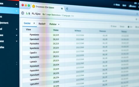 plsql如何查看数据库配置文件的具体参数和路径？