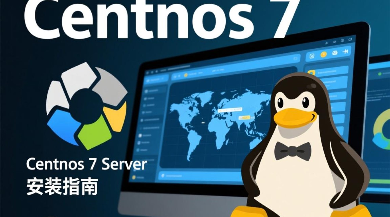 CentOS 7 Server安装步骤详解，新手如何快速上手？