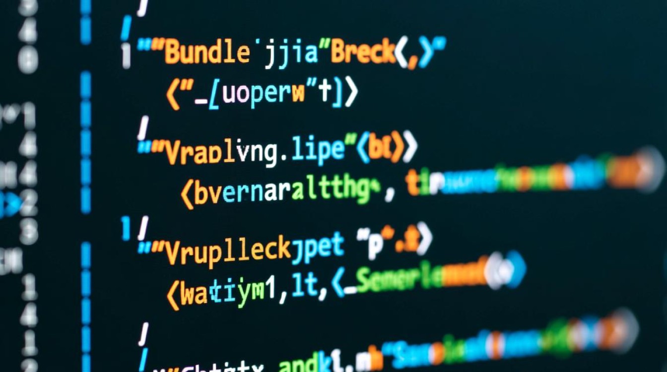 bundle.js报错如何解决?常见原因及排查方法 bundle.js报错如何解决?常见原因及排查方法