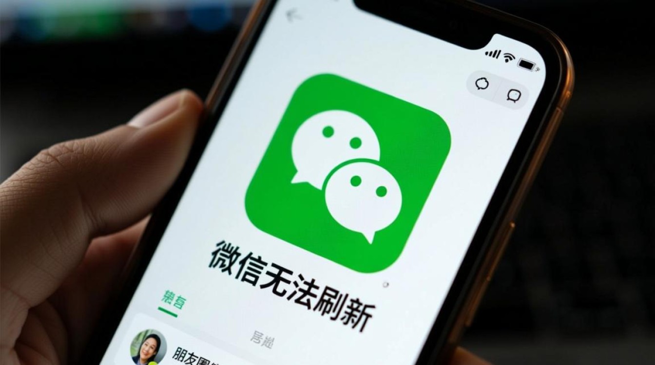 微信无法刷新怎么办?手机卡还是微信故障? 微信无法刷新怎么办?手机卡还是微信故障?