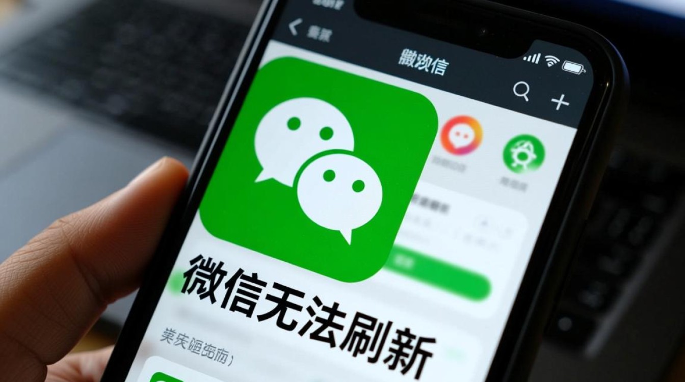 微信无法刷新怎么办?手机卡还是微信故障? 微信无法刷新怎么办?手机卡还是微信故障?