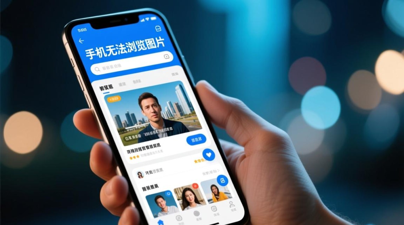 手机无法浏览图片是什么原因导致的? 手机无法浏览图片是什么原因导致的?