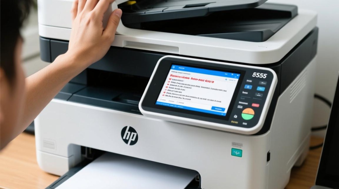 hp5550打印机报错代码含义及解决方法是什么? hp5550打印机报错代码含义及解决方法是什么?