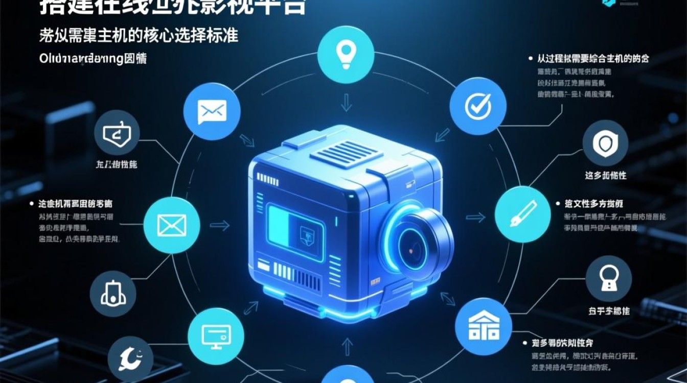 建电影网站虚拟主机怎么选?流量大、稳定不卡顿的关键是啥? 建电影网站虚拟主机怎么选?流量大、稳定不卡顿的关键是啥?