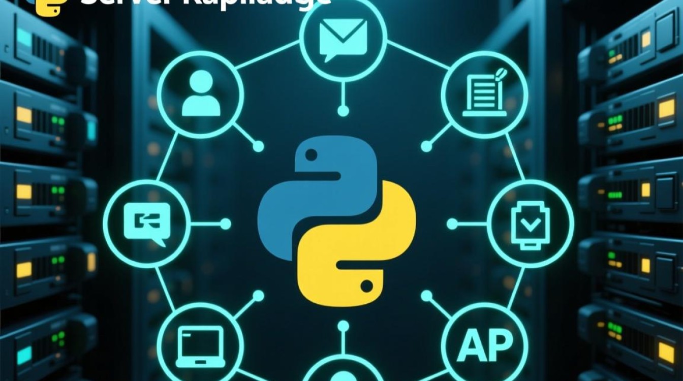 Python 服务器库哪个最适合初学者快速上手? Python 服务器库哪个最适合初学者快速上手?