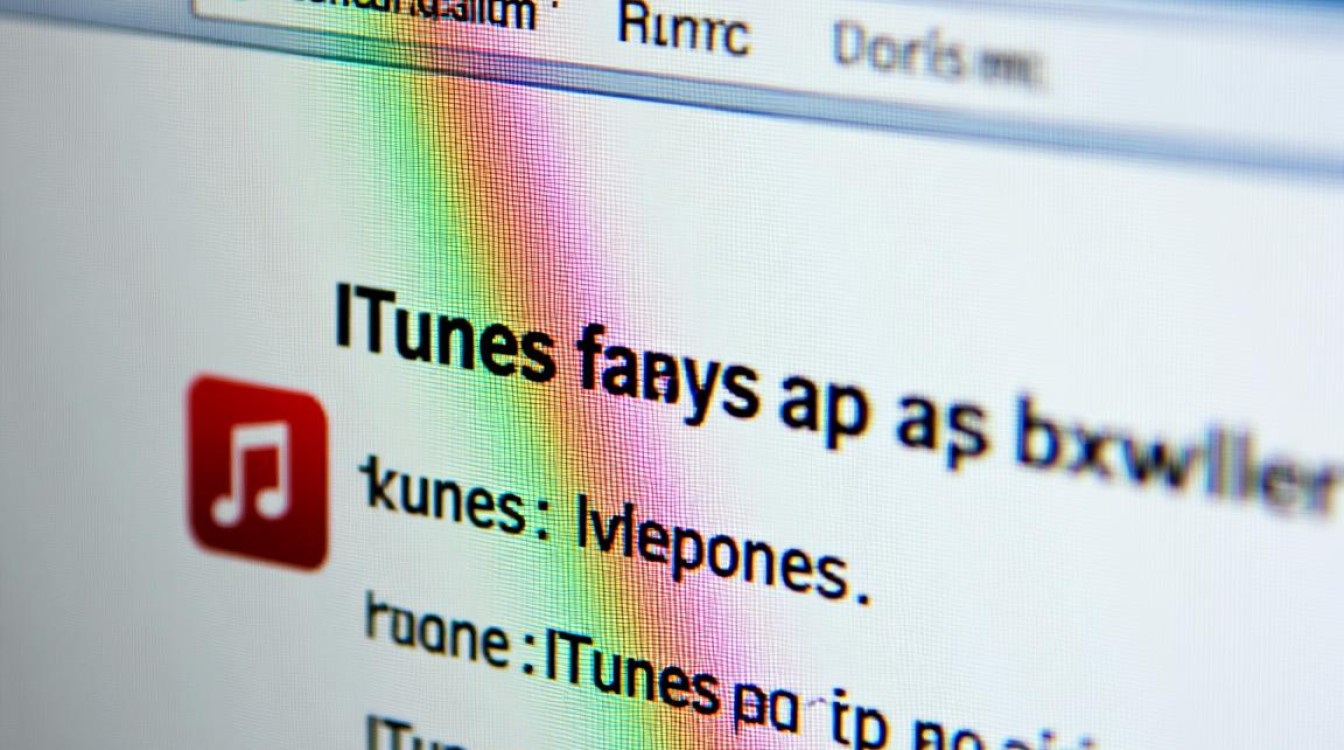 itunes无法将数值是什么原因导致的? itunes无法将数值是什么原因导致的?