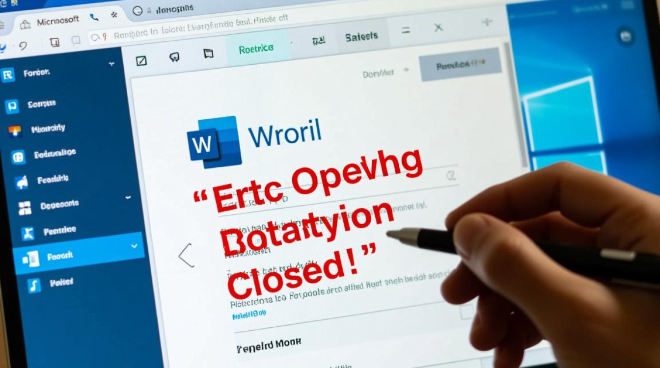 Word打开报错关闭怎么办?如何快速修复解决? Word打开报错关闭怎么办?如何快速修复解决?