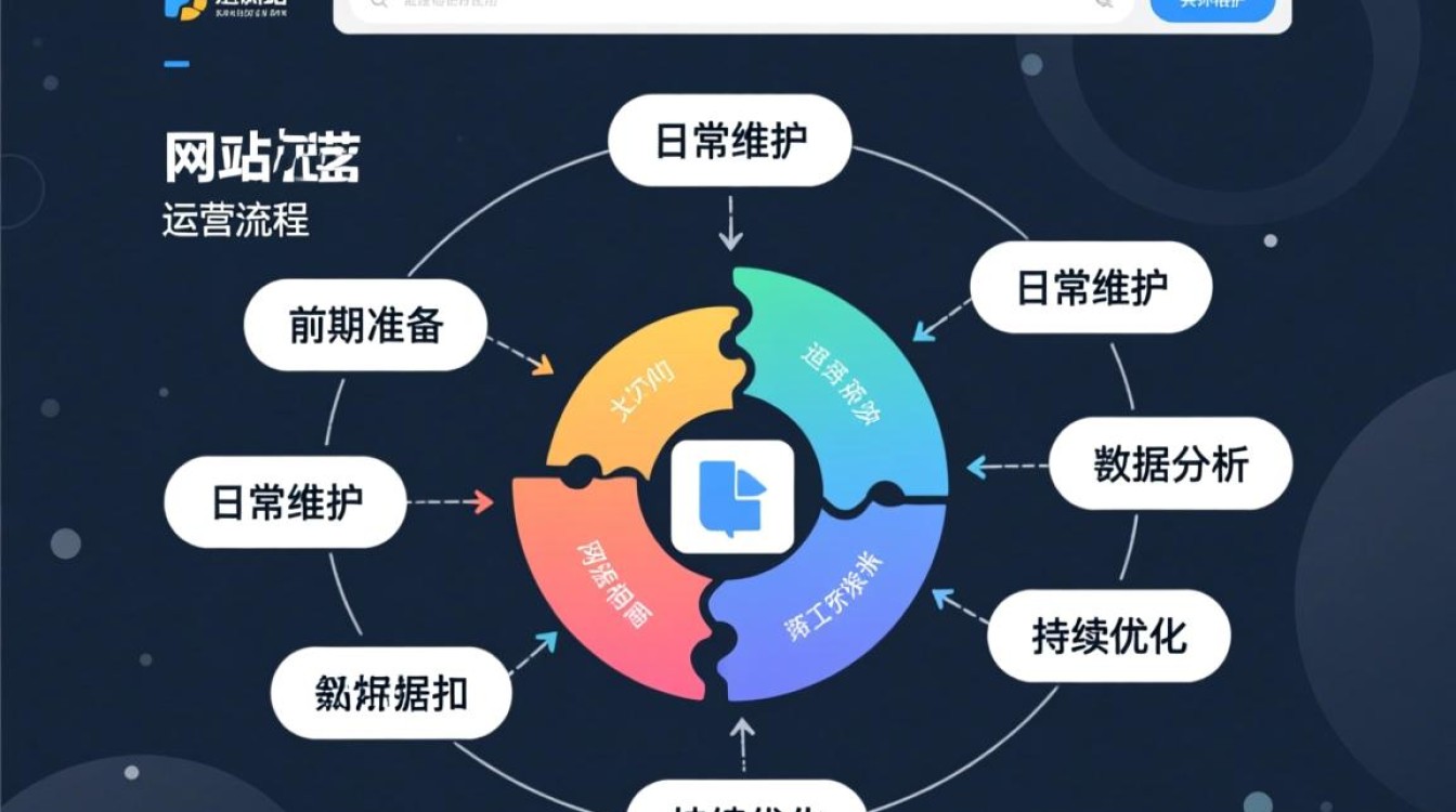 电商网站运营流程包含哪些关键步骤? 电商网站运营流程包含哪些关键步骤?