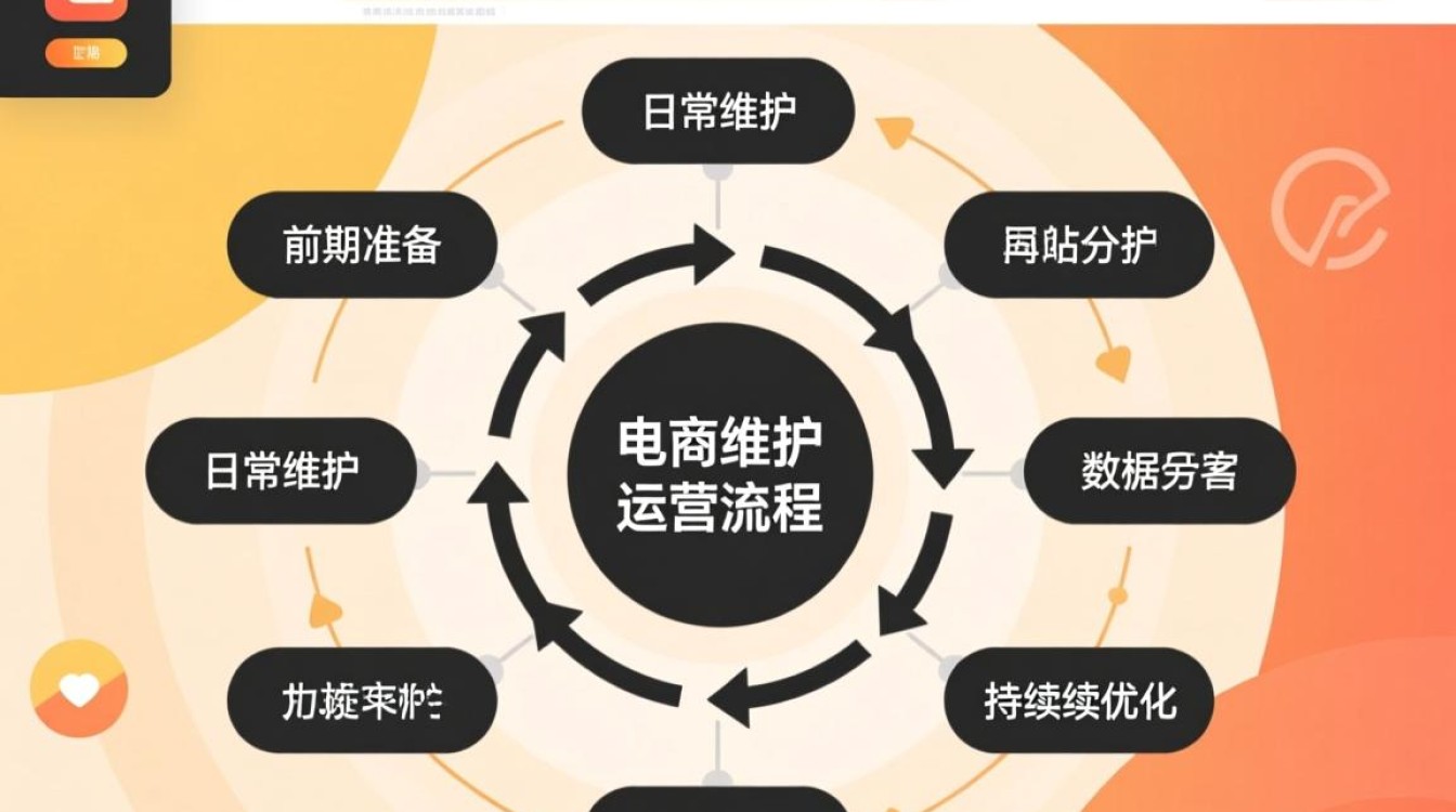 电商网站运营流程包含哪些关键步骤? 电商网站运营流程包含哪些关键步骤?