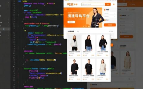 淘宝导购网站源码哪里下载？怎么搭建和运营？