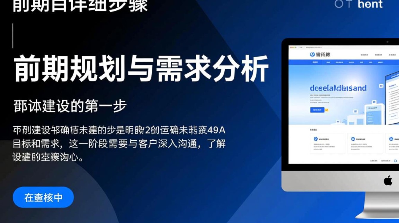 网站建设详细步骤有哪些？新手必看指南