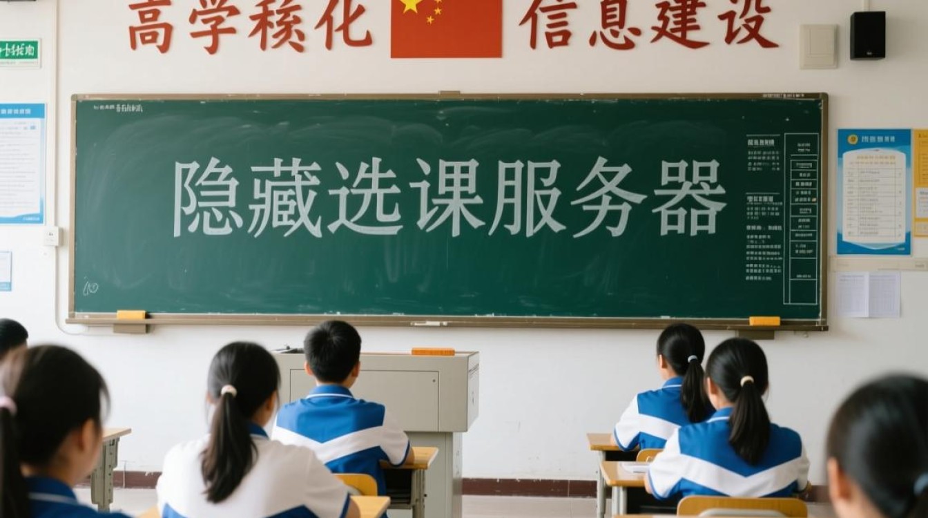 隐藏选课服务器怎么用？选课技巧攻略教程分享