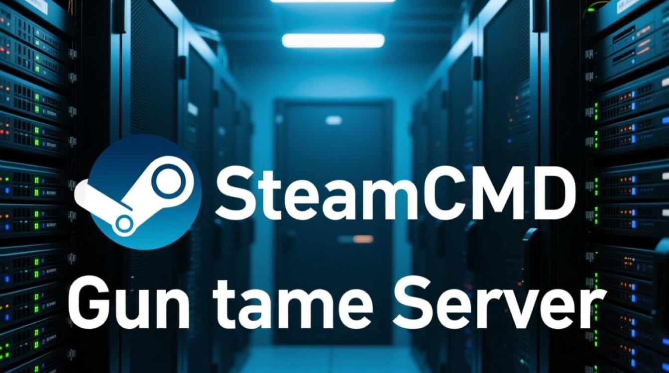 steamcmd启动服务器后无法连接怎么办？