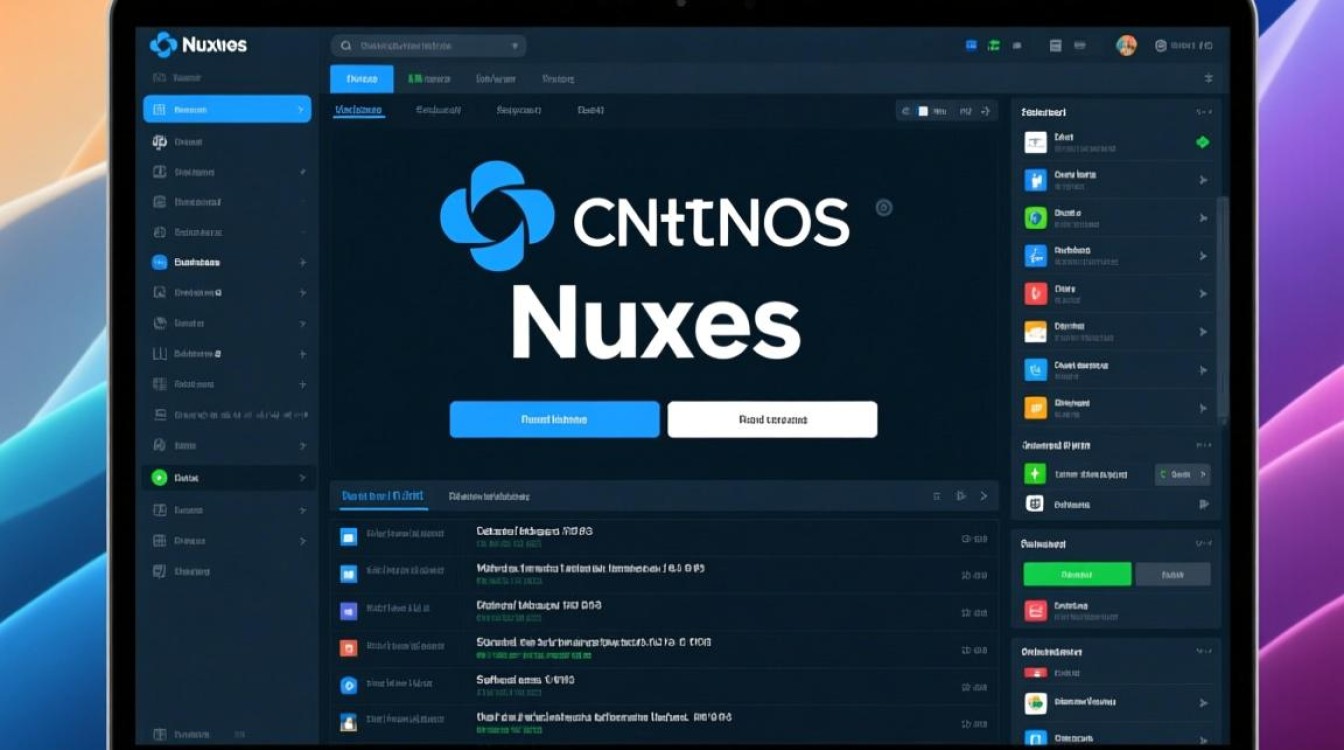 如何在CentOS系统上正确安装Nuxes仓库? 如何在CentOS系统上正确安装Nuxes仓库?