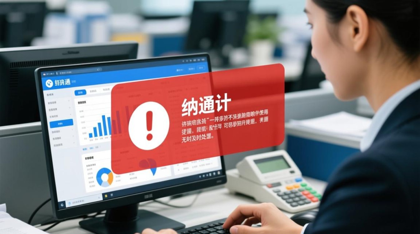 出纳通打开报错怎么办？解决方法与步骤详解