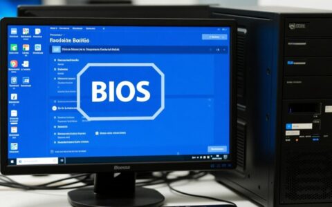 电脑蓝屏报错bios怎么办？