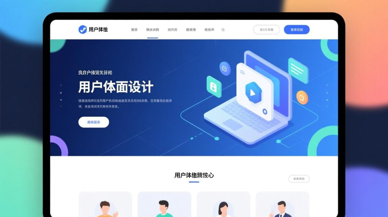 网站界面设计原则有哪些新手必须掌握的核心要点? 网站界面设计原则有哪些新手必须掌握的核心要点?