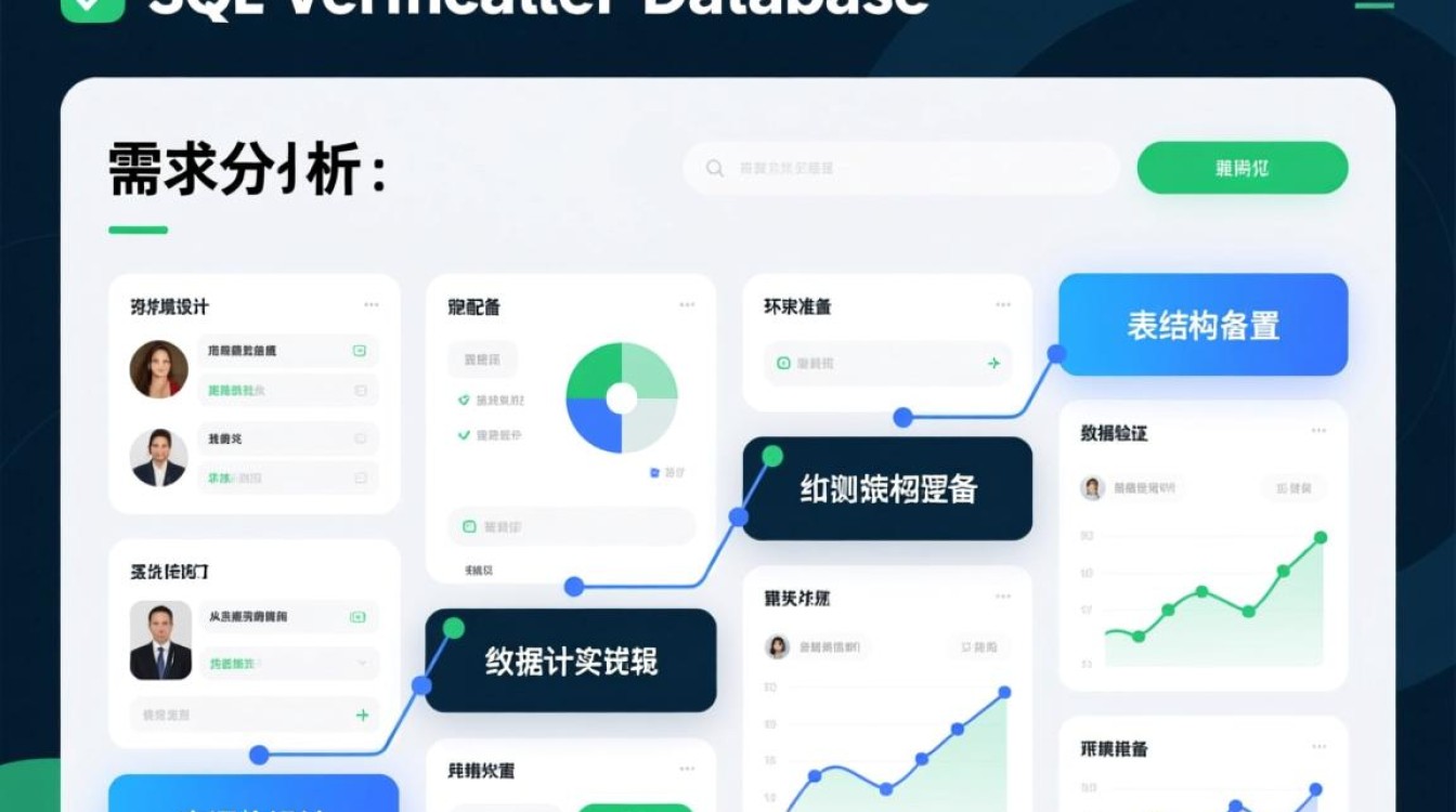 如何建立SQL验证数据库?新手入门步骤详解 如何建立SQL验证数据库?新手入门步骤详解