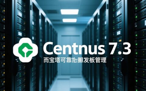 CentOS7.3宝塔安装后如何正确配置与安全使用？