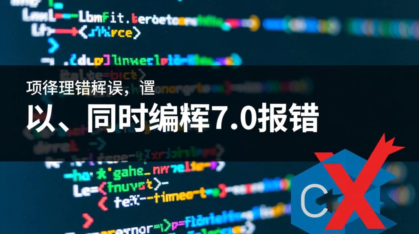 同时编译7.0报错?如何解决同时编译7.0报错问题? 同时编译7.0报错?如何解决同时编译7.0报错问题?
