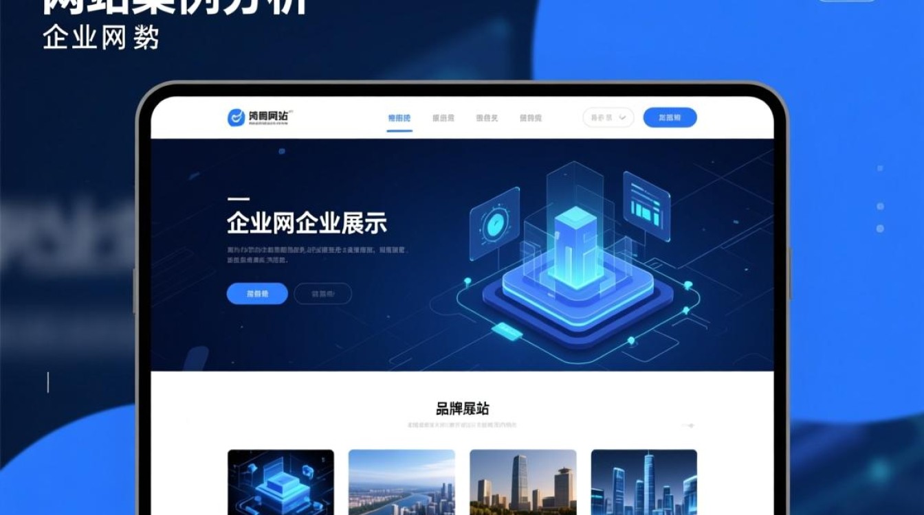 企业网站案例分析，如何从案例中提炼可落地的优化策略？