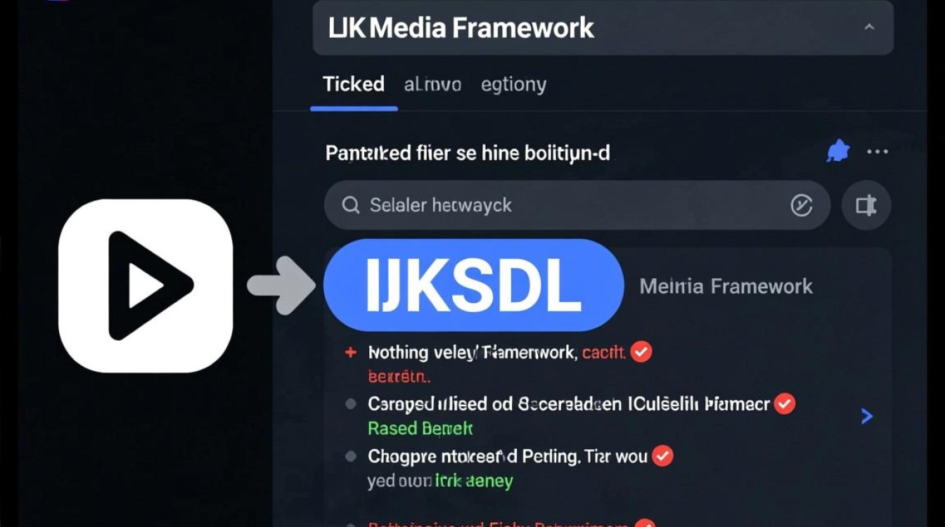 iOS集成ijkSDL报错,如何解决崩溃或编译失败问题? iOS集成ijkSDL报错,如何解决崩溃或编译失败问题?