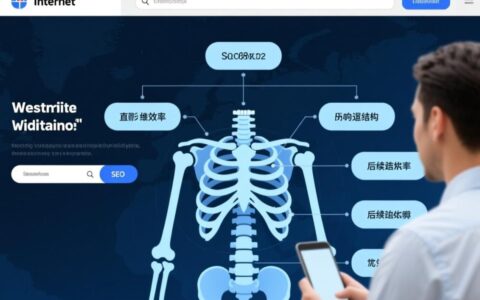 常见网站结构有哪些？新手如何快速搭建清晰网站结构？