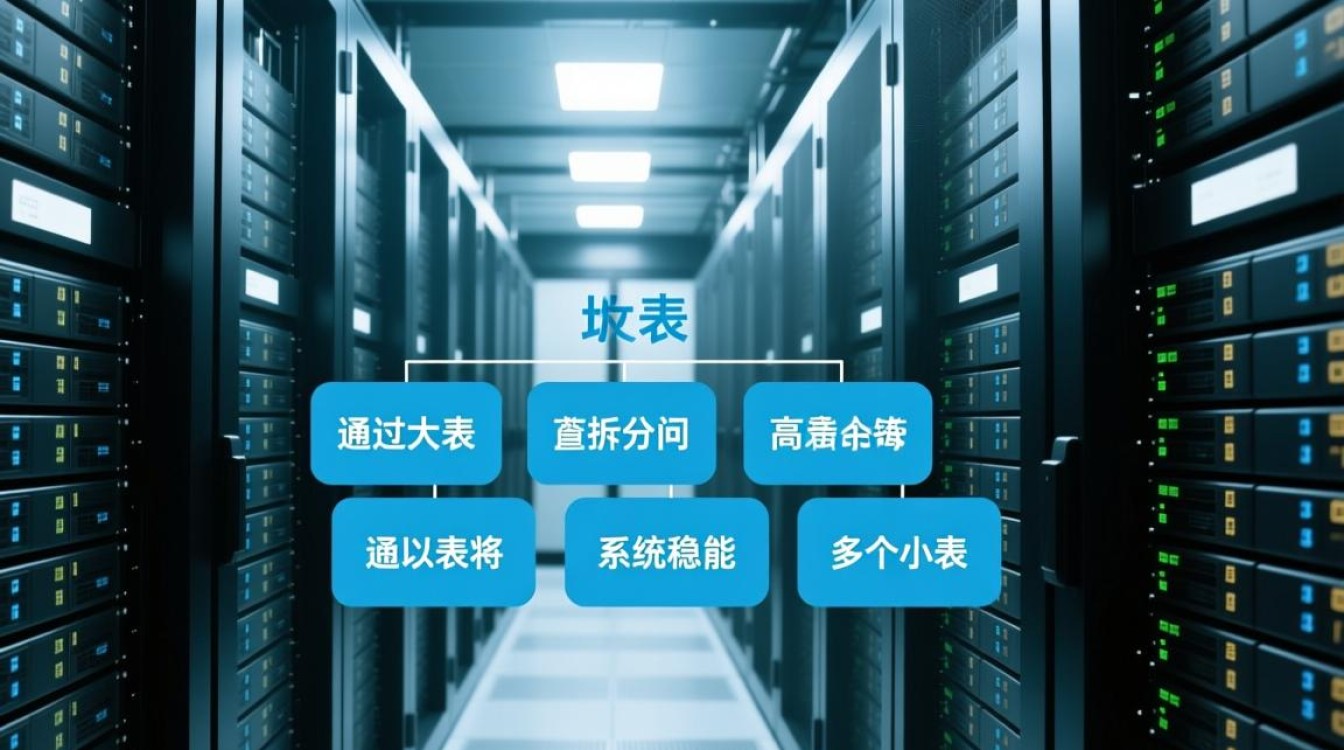 数据库分表后如何高效查询所有数据? 数据库分表后如何高效查询所有数据?