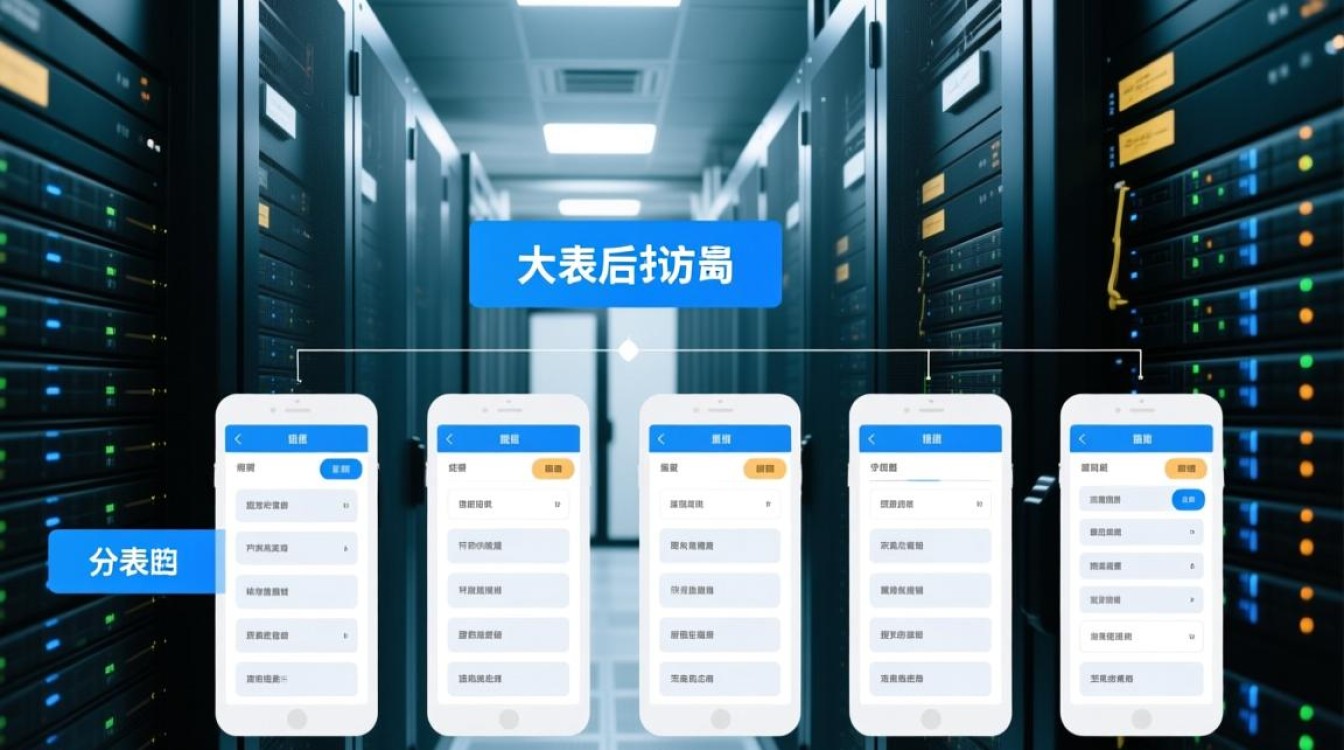 数据库分表后如何高效查询所有数据? 数据库分表后如何高效查询所有数据?